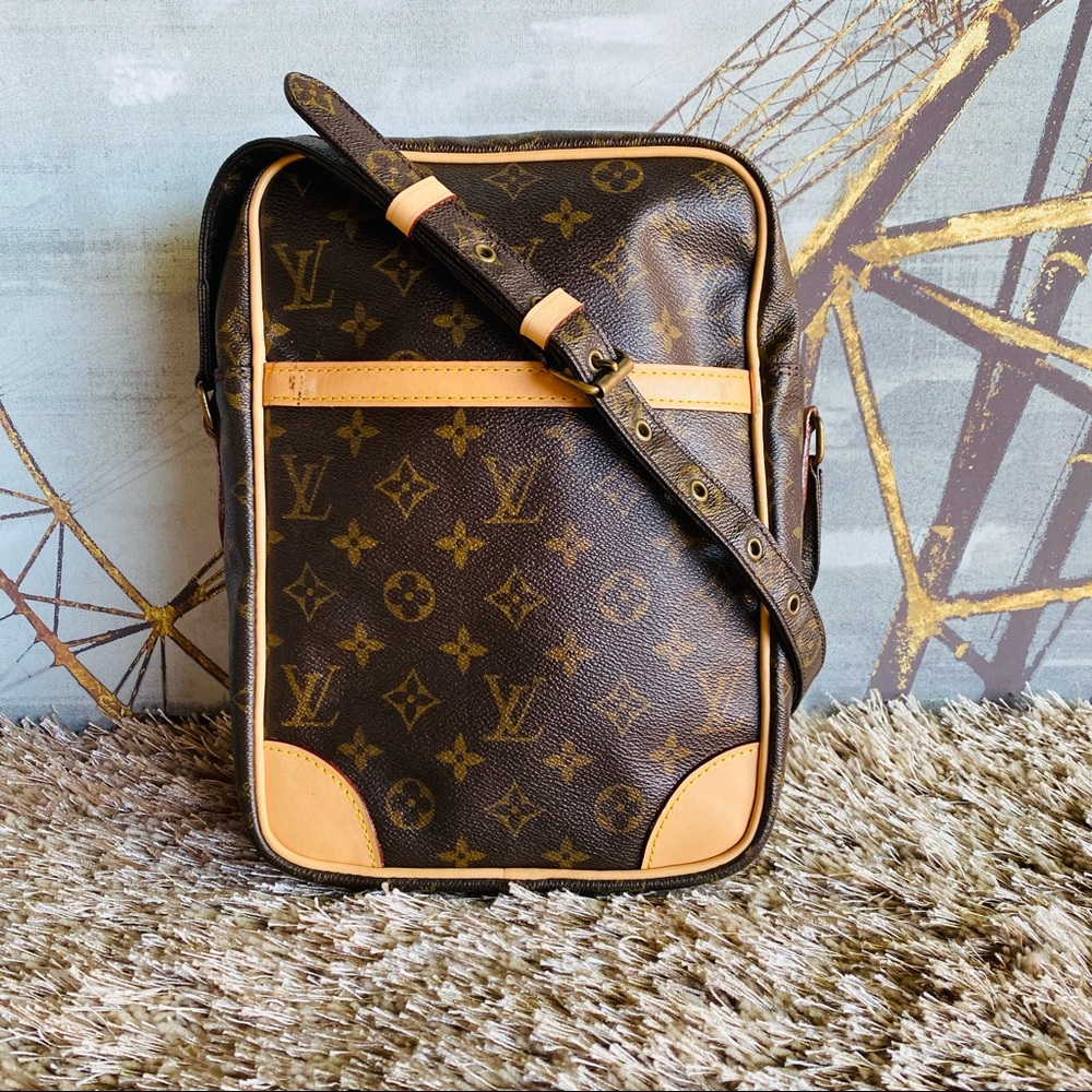 Louis Vuitton Danube MM Crossbody